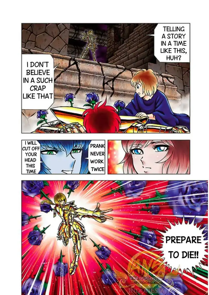 Saint Seiya - Next Dimension Chapter 61 9